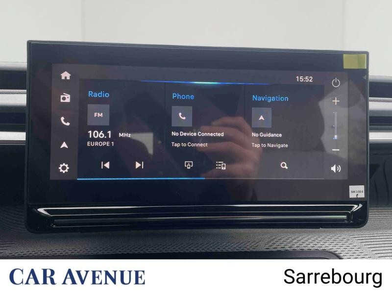 Occasion CITROEN C3 1.2 Hybride 100ch MAX 2026 Gris Mercury (M) 23400 € à Sarrebourg