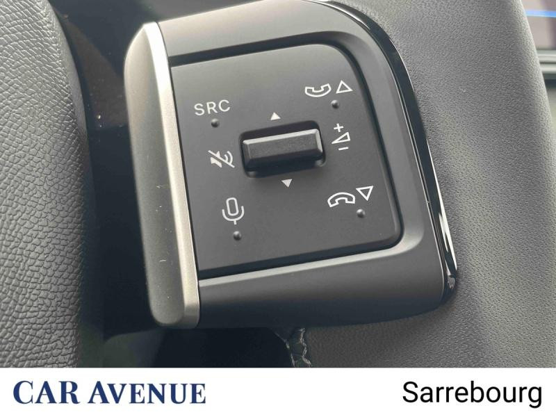 Occasion CITROEN C3 1.2 Hybride 100ch MAX 2026 Gris Mercury (M) 23400 € à Sarrebourg