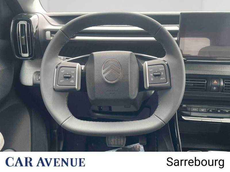 Occasion CITROEN C3 1.2 Hybride 100ch MAX 2026 Gris Mercury (M) 23400 € à Sarrebourg