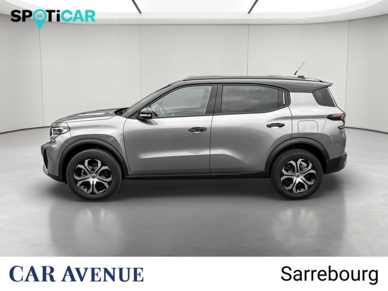 Occasion CITROEN C3 Aircross 1.2 Hybride 145ch MAX e-DCS6 2026 Gris Mercury (M) 28800 € à Sarrebourg