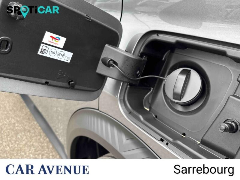 Occasion CITROEN C3 Aircross 1.2 Hybride 145ch MAX e-DCS6 2026 Gris Mercury (M) 28800 € à Sarrebourg