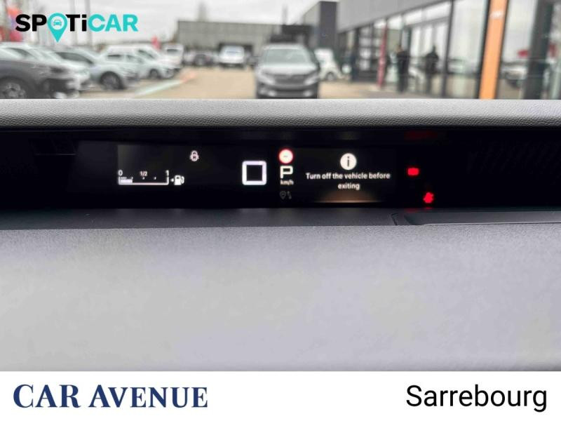 Occasion CITROEN C3 Aircross 1.2 Hybride 145ch MAX e-DCS6 2026 Gris Mercury (M) 28800 € à Sarrebourg