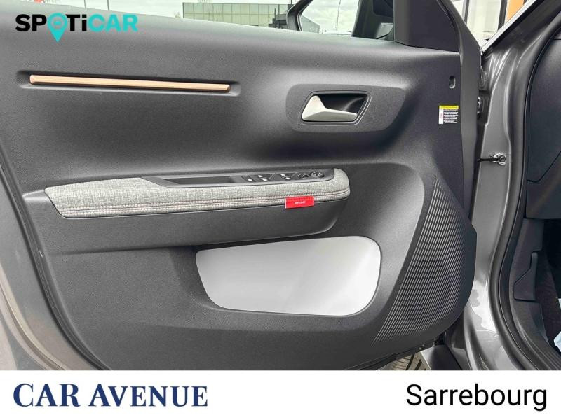 Occasion CITROEN C3 Aircross 1.2 Hybride 145ch MAX e-DCS6 2026 Gris Mercury (M) 28800 € à Sarrebourg