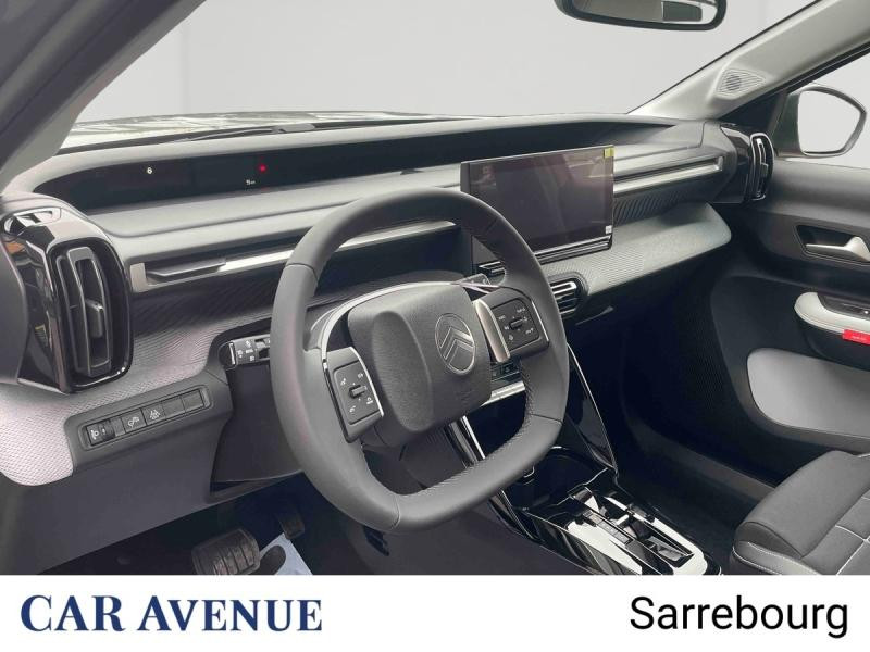 Occasion CITROEN C3 1.2 Hybride 100ch MAX 2026 Gris Mercury (M) 23400 € à Sarrebourg