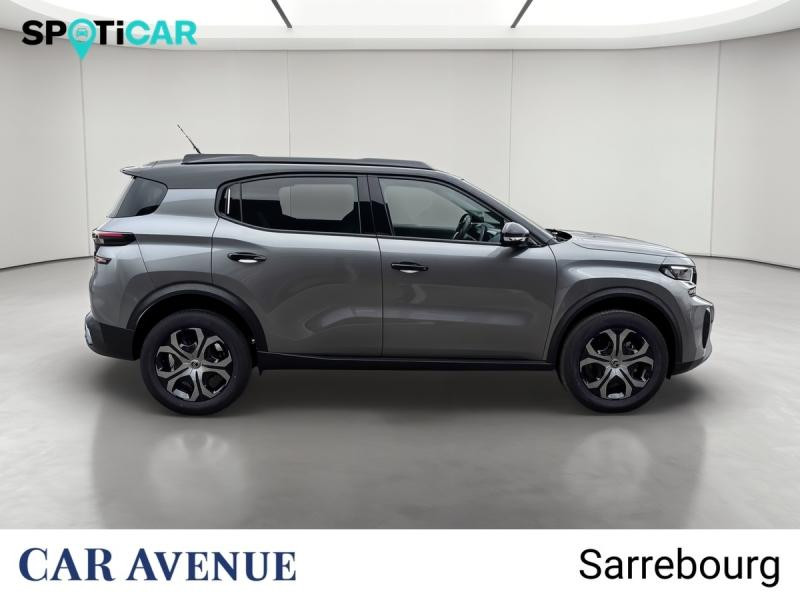 Occasion CITROEN C3 Aircross 1.2 Hybride 145ch MAX e-DCS6 2026 Gris Mercury (M) 28800 € à Sarrebourg