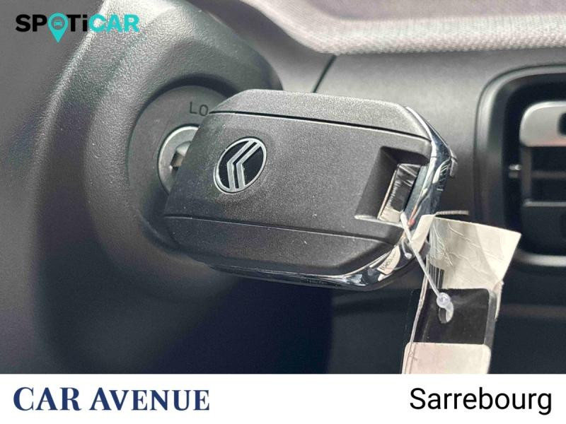 Occasion CITROEN C3 Aircross 1.2 Hybride 145ch MAX e-DCS6 2026 Gris Mercury (M) 28800 € à Sarrebourg