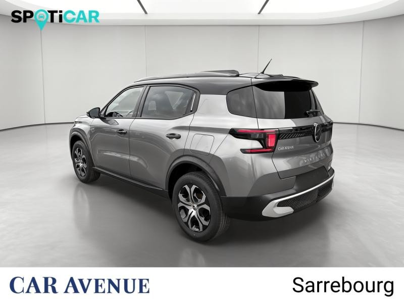 Occasion CITROEN C3 Aircross 1.2 Hybride 145ch MAX e-DCS6 2026 Gris Mercury (M) 28800 € à Sarrebourg