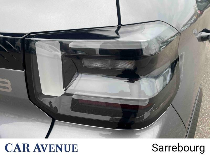 Occasion CITROEN C3 1.2 Hybride 100ch MAX 2026 Gris Mercury (M) 23400 € à Sarrebourg