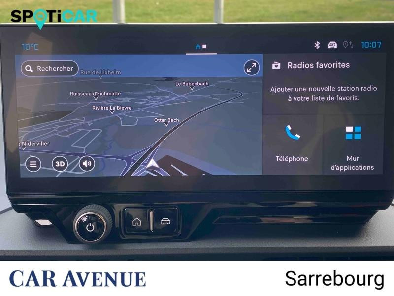 Occasion CITROEN Berlingo M 1.5 BlueHDi 100ch S&S MAX 5 places 2026 Gris Acier (M) 30200 € à Sarrebourg