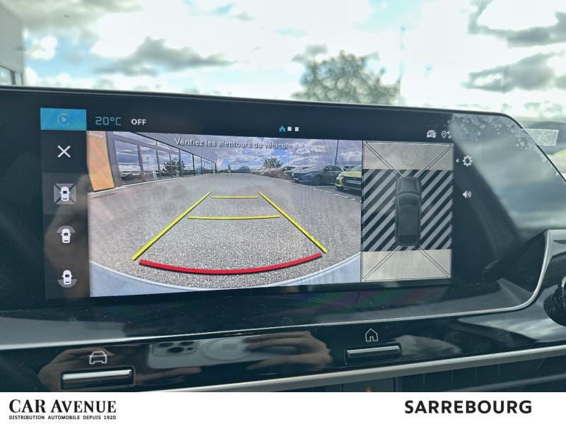 Used CITROEN C4 1.2 Hybride 145ch S&S MAX Automatique 2025 Vert Manhattan (O) € 29800 in Sarrebourg