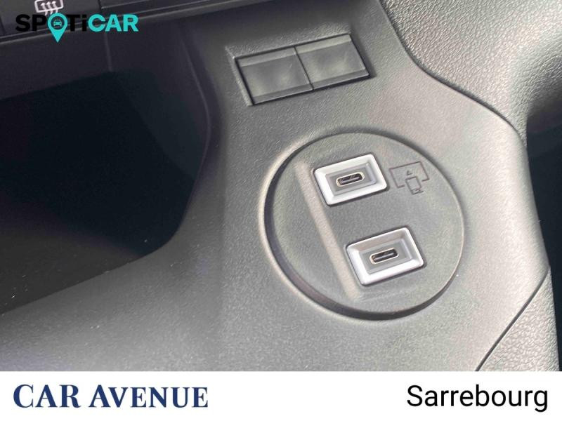 Occasion CITROEN Berlingo M 1.5 BlueHDi 100ch S&S MAX 5 places 2026 Gris Acier (M) 30200 € à Sarrebourg