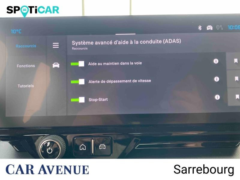 Occasion CITROEN Berlingo M 1.5 BlueHDi 100ch S&S MAX 5 places 2026 Gris Acier (M) 30200 € à Sarrebourg