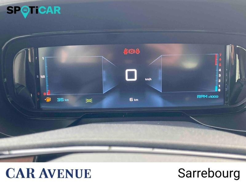 Occasion CITROEN Berlingo M 1.5 BlueHDi 100ch S&S MAX 5 places 2026 Gris Acier (M) 30200 € à Sarrebourg