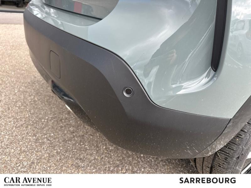 Used CITROEN C4 1.2 Hybride 145ch S&S MAX Automatique 2025 Vert Manhattan (O) € 29800 in Sarrebourg