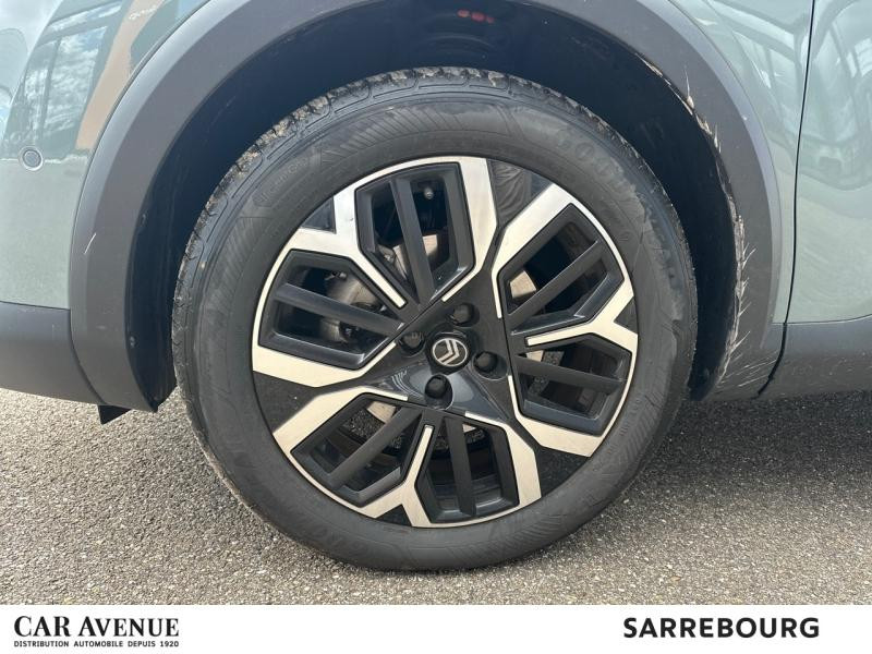 Used CITROEN C4 1.2 Hybride 145ch S&S MAX Automatique 2025 Vert Manhattan (O) € 29800 in Sarrebourg