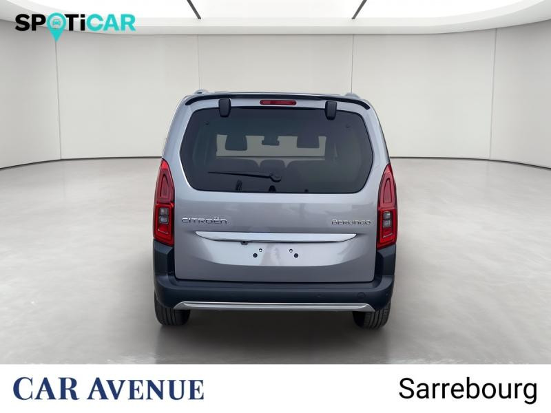Occasion CITROEN Berlingo M 1.5 BlueHDi 100ch S&S MAX 5 places 2026 Gris Acier (M) 30200 € à Sarrebourg