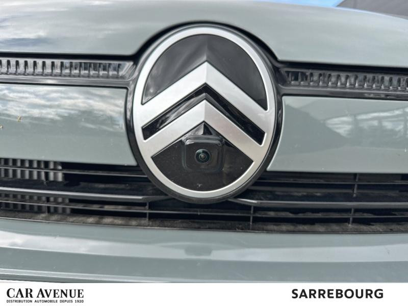 Used CITROEN C4 1.2 Hybride 145ch S&S MAX Automatique 2025 Vert Manhattan (O) € 29800 in Sarrebourg
