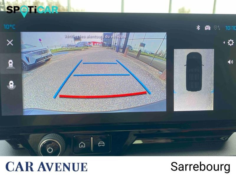 Occasion CITROEN Berlingo M 1.5 BlueHDi 100ch S&S MAX 5 places 2026 Gris Acier (M) 30200 € à Sarrebourg