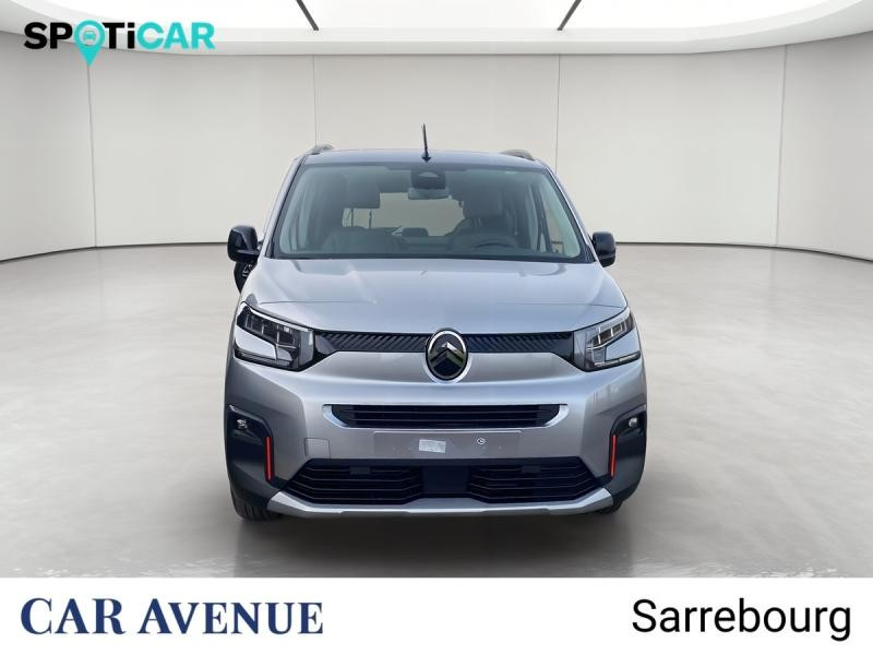 Occasion CITROEN Berlingo M 1.5 BlueHDi 100ch S&S MAX 5 places 2026 Gris Acier (M) 30200 € à Sarrebourg