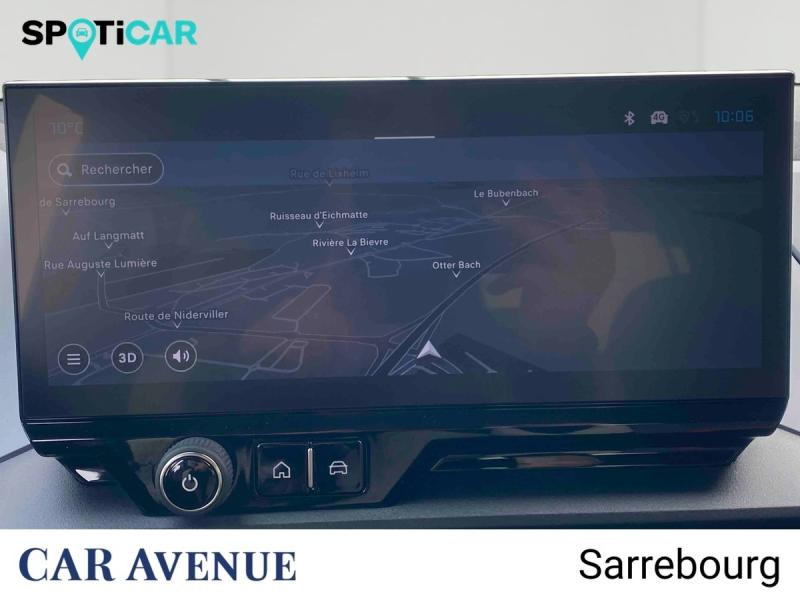 Occasion CITROEN Berlingo M 1.5 BlueHDi 100ch S&S MAX 5 places 2026 Gris Acier (M) 30200 € à Sarrebourg