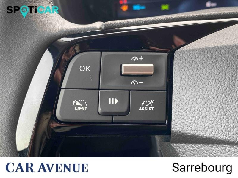 Occasion CITROEN Berlingo M 1.5 BlueHDi 100ch S&S MAX 5 places 2026 Gris Acier (M) 30200 € à Sarrebourg