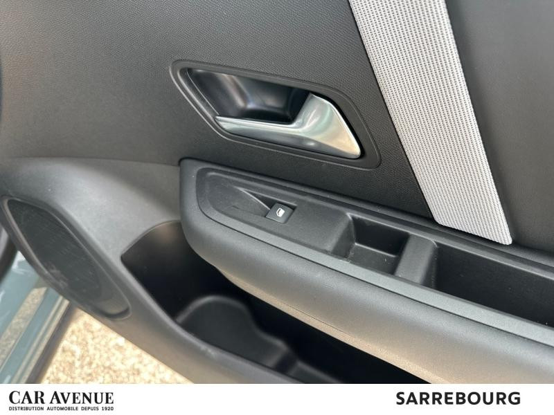 Used CITROEN C4 1.2 Hybride 145ch S&S MAX Automatique 2025 Vert Manhattan (O) € 29800 in Sarrebourg