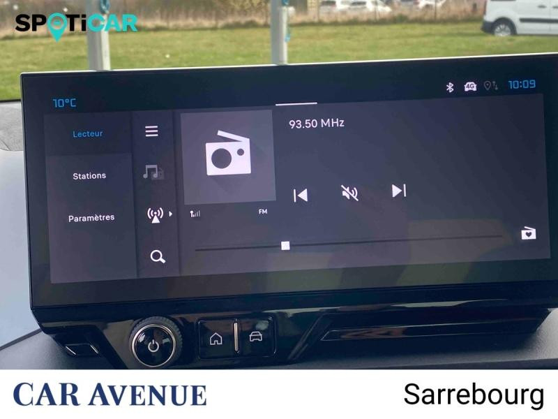 Occasion CITROEN Berlingo M 1.5 BlueHDi 100ch S&S MAX 5 places 2026 Gris Acier (M) 30200 € à Sarrebourg