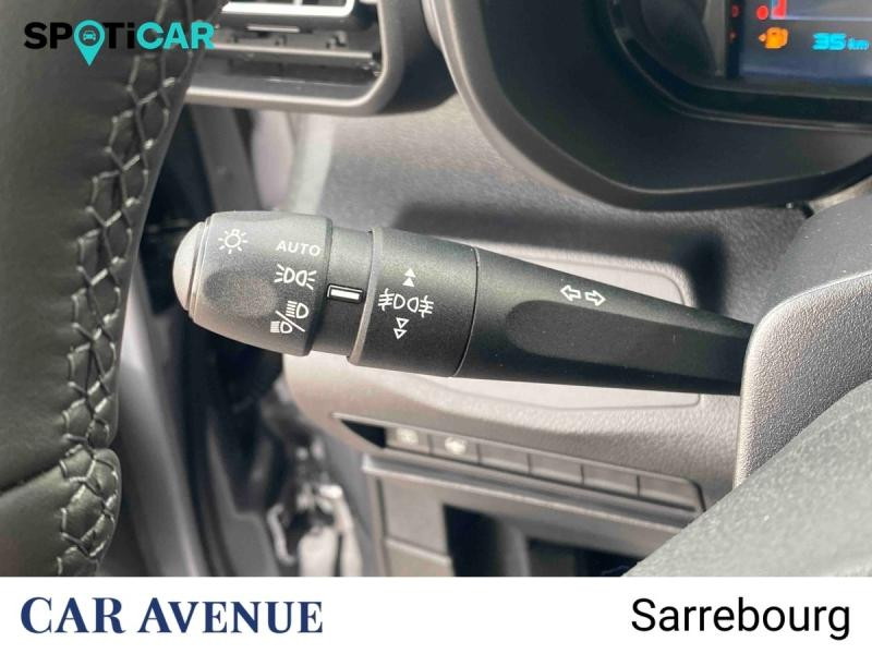 Occasion CITROEN Berlingo M 1.5 BlueHDi 100ch S&S MAX 5 places 2026 Gris Acier (M) 30200 € à Sarrebourg