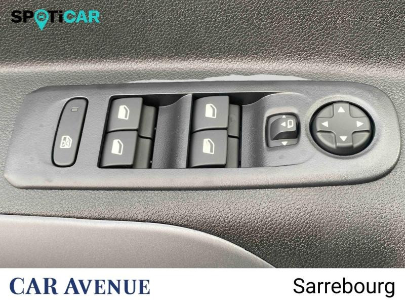 Occasion CITROEN Berlingo M 1.5 BlueHDi 100ch S&S MAX 5 places 2026 Gris Acier (M) 30200 € à Sarrebourg