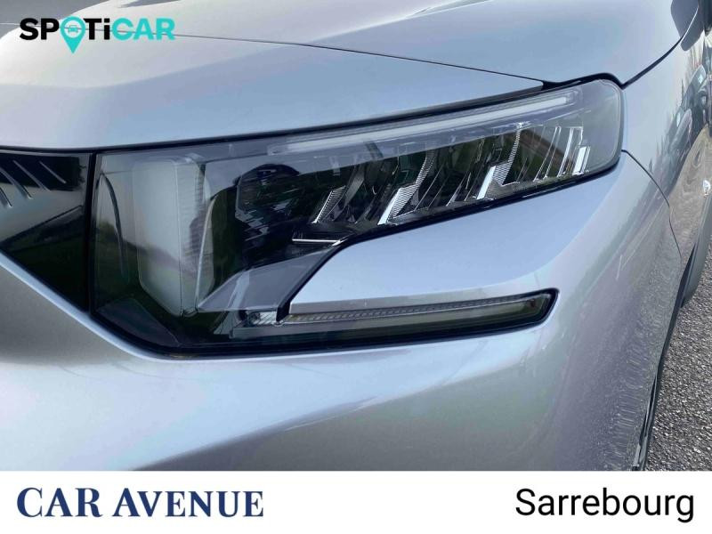 Occasion CITROEN Berlingo M 1.5 BlueHDi 100ch S&S MAX 5 places 2026 Gris Acier (M) 30200 € à Sarrebourg