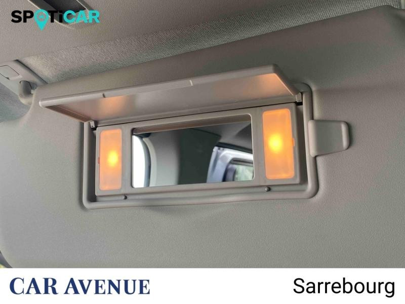 Occasion CITROEN Berlingo M 1.5 BlueHDi 100ch S&S MAX 5 places 2026 Gris Acier (M) 30200 € à Sarrebourg