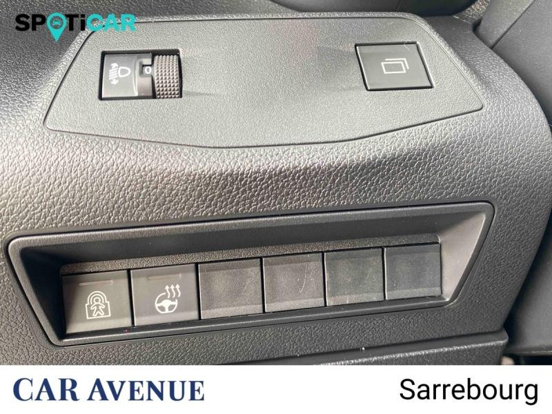 Occasion CITROEN Berlingo M 1.5 BlueHDi 100ch S&S MAX 5 places 2026 Gris Acier (M) 30200 € à Sarrebourg