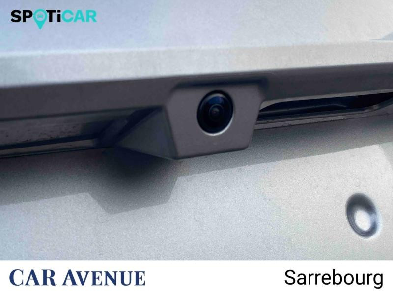 Occasion CITROEN Berlingo M 1.5 BlueHDi 100ch S&S MAX 5 places 2026 Gris Acier (M) 30200 € à Sarrebourg