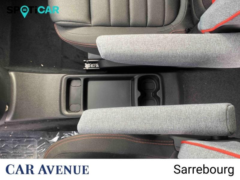 Occasion CITROEN Berlingo M 1.5 BlueHDi 100ch S&S MAX 5 places 2026 Gris Acier (M) 30200 € à Sarrebourg