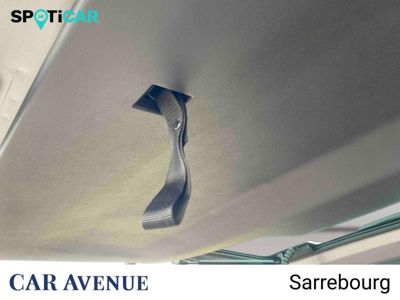 Occasion CITROEN Berlingo M 1.5 BlueHDi 100ch S&S MAX 5 places 2026 Gris Acier (M) 30200 € à Sarrebourg