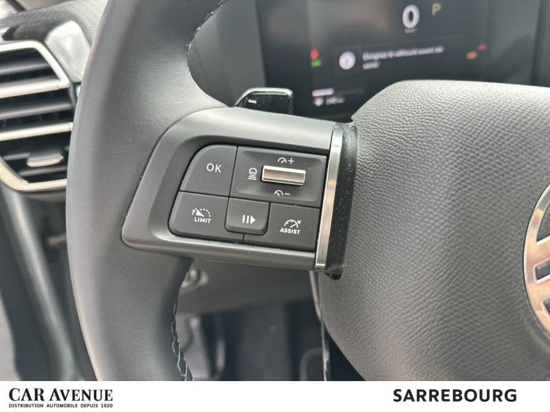 Used CITROEN C4 1.2 Hybride 145ch S&S MAX Automatique 2025 Vert Manhattan (O) € 29800 in Sarrebourg