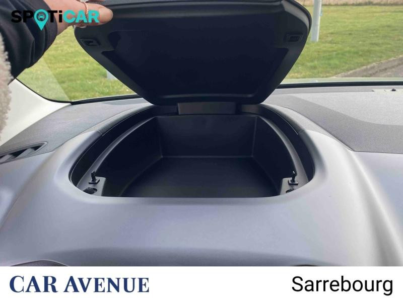 Occasion CITROEN Berlingo M 1.5 BlueHDi 100ch S&S MAX 5 places 2026 Gris Acier (M) 30200 € à Sarrebourg