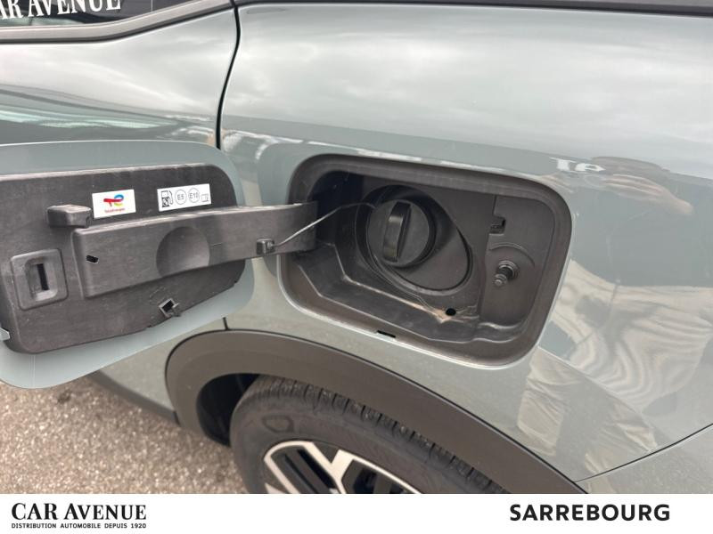 Used CITROEN C4 1.2 Hybride 145ch S&S MAX Automatique 2025 Vert Manhattan (O) € 29800 in Sarrebourg