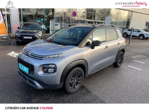Occasion CITROEN C3 Aircross BlueHDi 100ch S&S Origins E6.d-TEMP 2020 Cosmic Silver (M) - Perla Nera 18 990 € à Sélestat