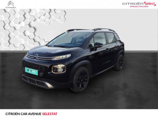Used CITROEN C3 Aircross BlueHDi 100 Origins gps caméra 2020 Cosmic Silver (M) - Perla Nera € 16,990 in Sélestat