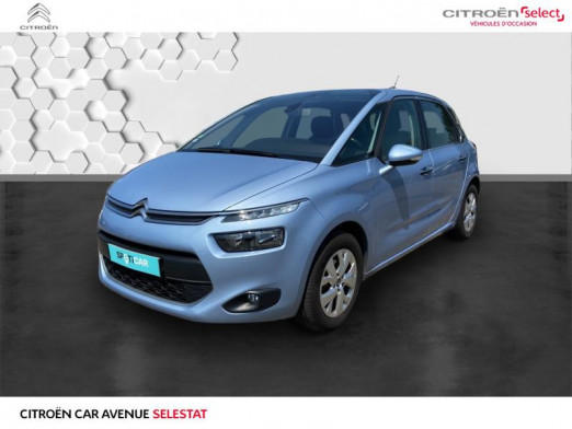 Occasion CITROEN C4 Picasso BlueHDi 120ch Intensive S&S 2015 Bleu Télès 12 490 € à Sélestat
