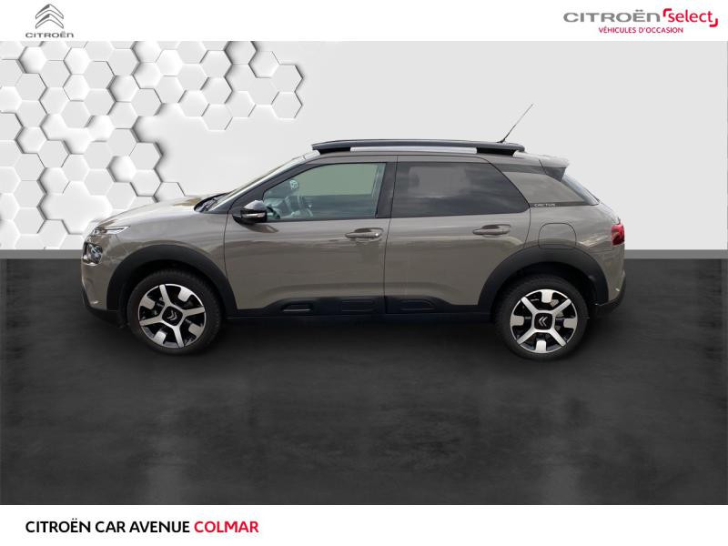 CITROEN C4 Cactus essence 110 gps Shine occasion à 16990 ...