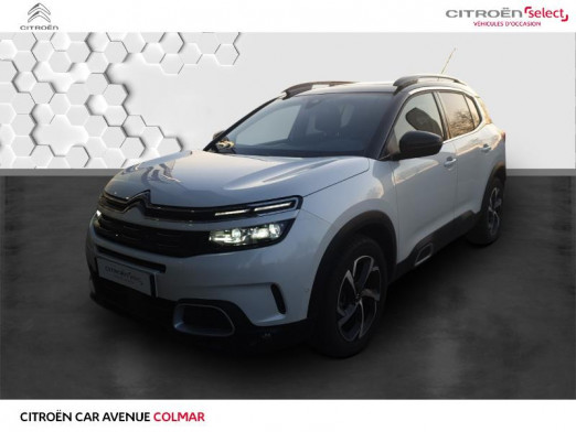 Occasion CITROEN C5 Aircross BlueHDi 180ch S&S Shine EAT8 2019 Gris 36 900 € à Colmar