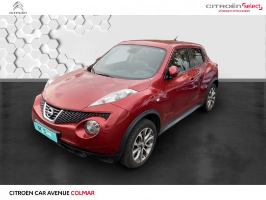 Occasion NISSAN Juke 1.5 dCi 110ch FAP Tekna 2013 Gris 9 990 € à Colmar