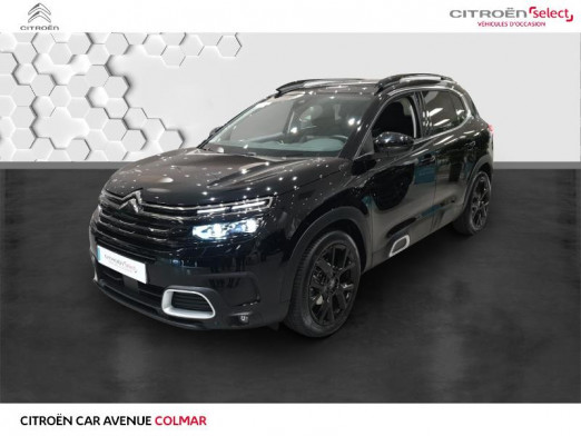 Occasion CITROEN C5 Aircross BlueHDi 180ch S&S Shine EAT8 2019 Gris 34 900 € à Colmar