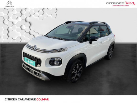 Occasion CITROEN C3 Aircross BlueHDi 100ch Feel 2018 Theme bleu 13 990 € à Colmar