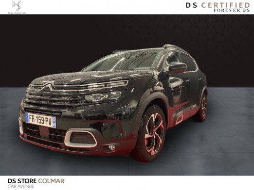 Occasion CITROEN C5 Aircross BlueHDi 180ch S&S Shine EAT8 2020 Noir Perla Nera 35 900 € à Colmar