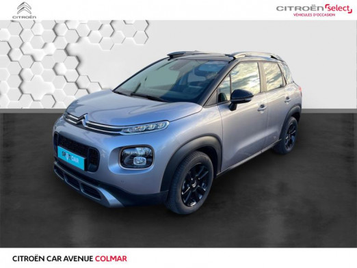 Occasion CITROEN C3 Aircross BlueHDi 100ch S&S Origins E6.d-TEMP 2020 Cosmic Silver (M) - Perla Nera 18 990 € à Colmar