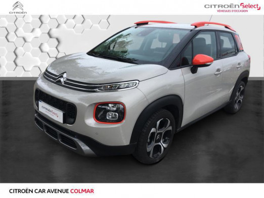 Occasion CITROEN C3 Aircross BlueHDi 100ch S&S Shine E6.d-TEMP 2019 Sable (N) 17 490 € à Colmar