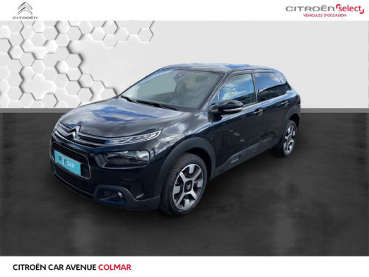 Occasion CITROEN C4 Cactus BlueHDi 100ch S&S Shine E6.d 2020 Noir Obsidien (N) 18 990 € à Colmar